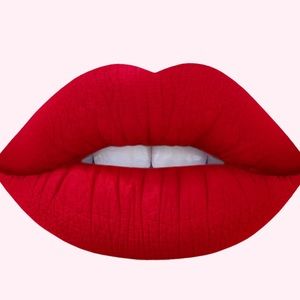 Red Velvet Matte Lipstick